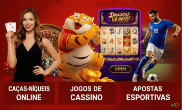 Ganhar e sacar na a22